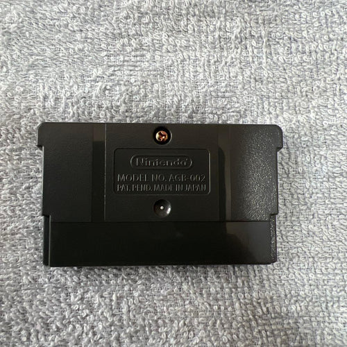 Gameboy Advance Games