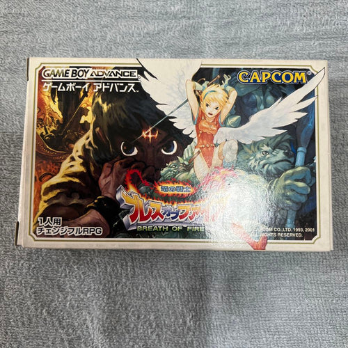 Gameboy Advance Games