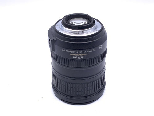 Lens (Zoom) Af-S Dx Vrzoomnikkor Ed 18-200Mm F3.5-5.6G