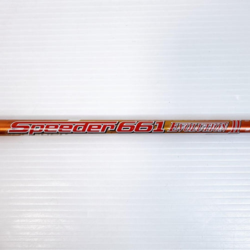 Fujikura Shaft Shafts 2 661 S