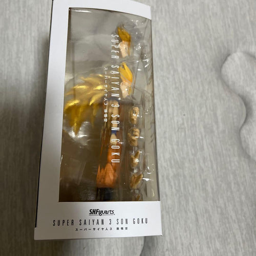 Bandai Spirits Dragon Ball S.H.Figuarts 3 Z