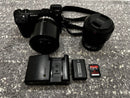 Sony Mirrorless Interchangeable Lips Nex-7 Sel1855 Sel50F18