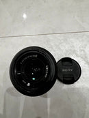 Sony Mirrorless Interchangeable Lips Nex-7 Sel1855 Sel50F18