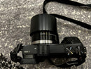 Sony Mirrorless Interchangeable Lips Nex-7 Sel1855 Sel50F18