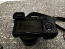 Sony Mirrorless Interchangeable Lips Nex-7 Sel1855 Sel50F18