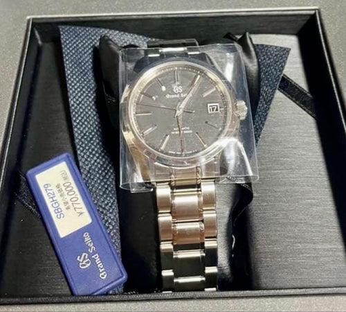 Grand Seiko Automatic Watches Sbgh279