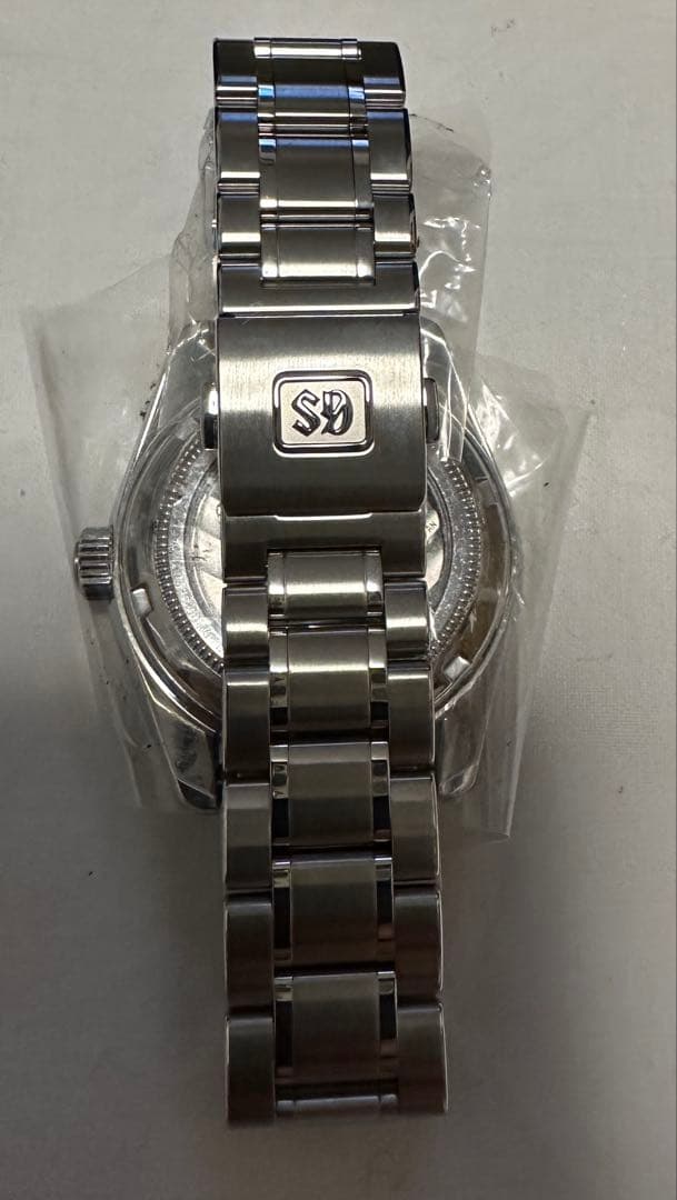 Grand Seiko Automatic Watches Sbgh279