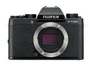 Digital Slr Fujifilm X-T100 X-T100-B