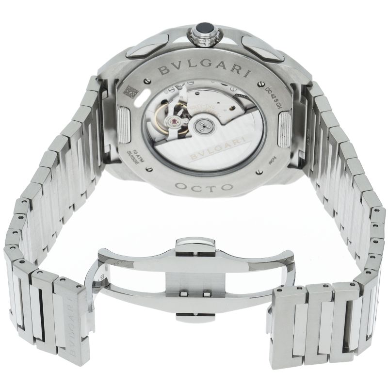 Bvlgari Others Oc42Sch/103471 Ss