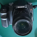Sony Digital Slrs 100