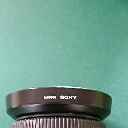 Sony Digital Slrs 100