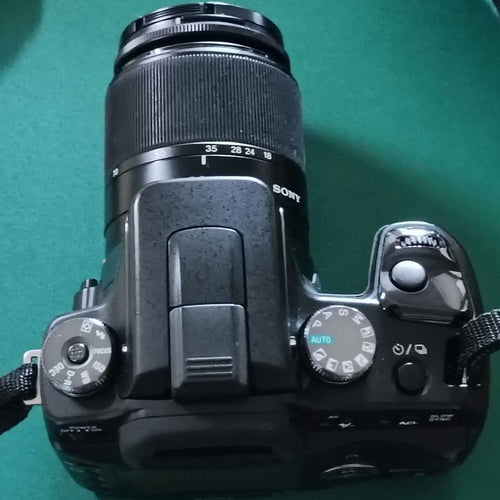Sony Digital Slrs 100