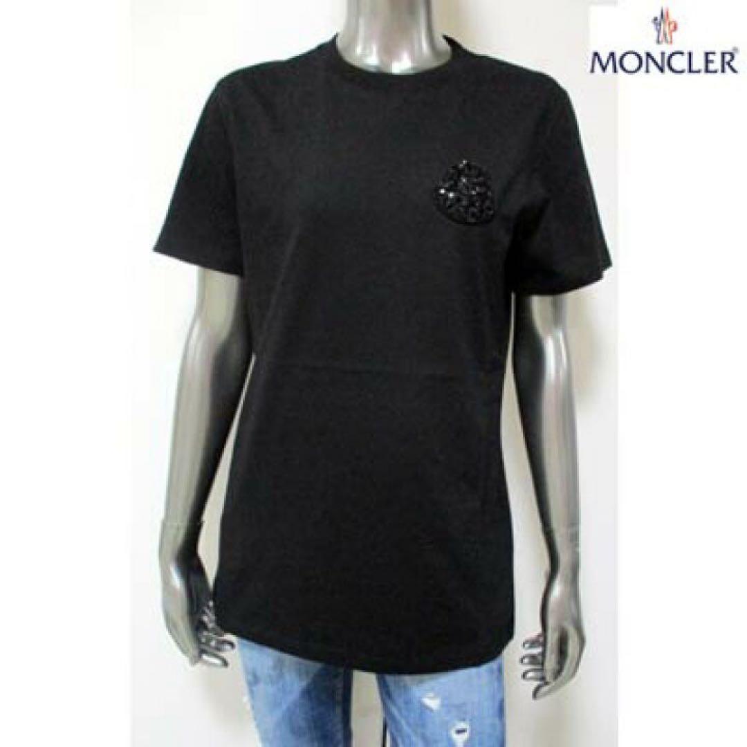 Moncler Short-Sleeve T