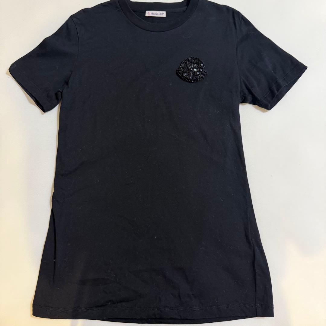 Moncler Short-Sleeve T