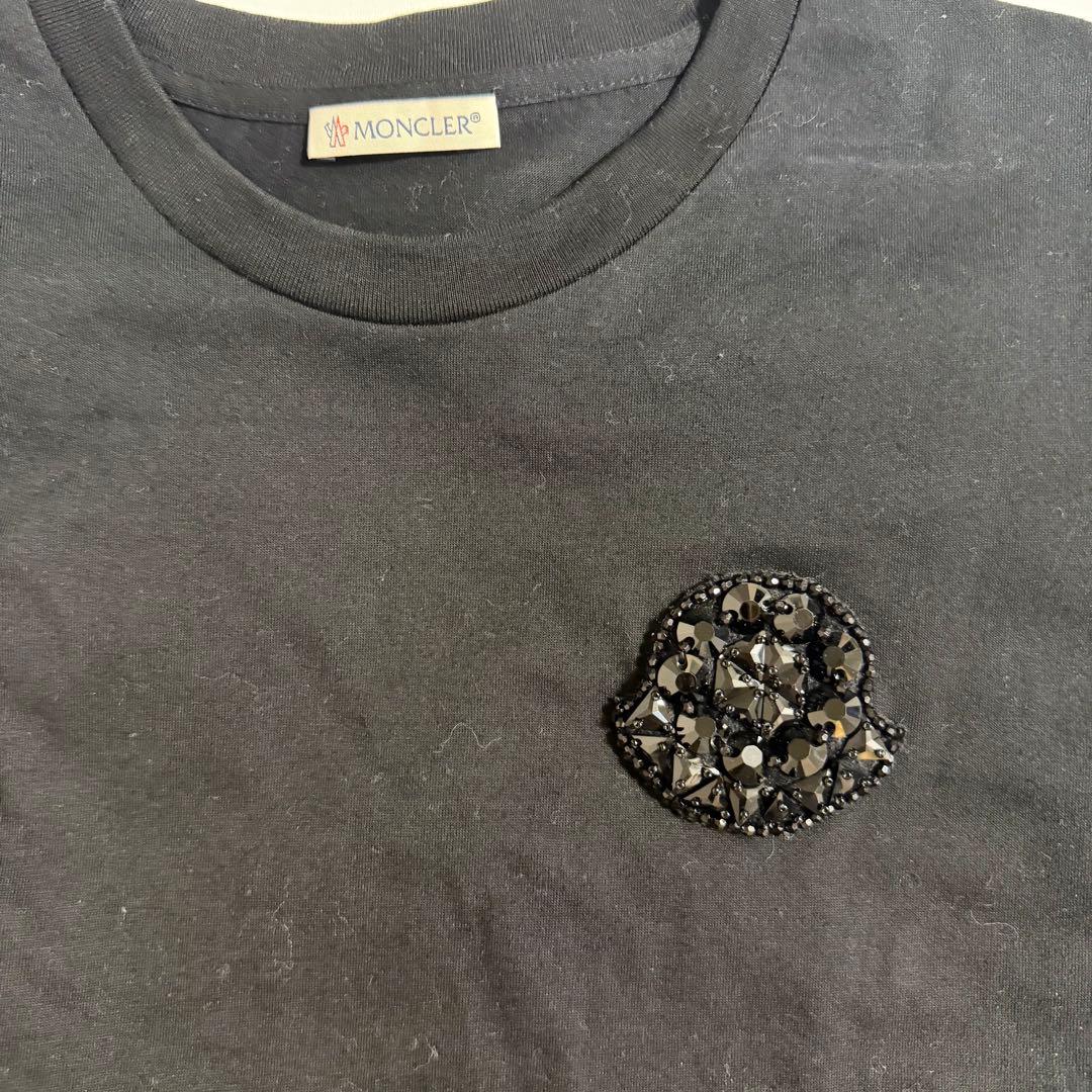 Moncler Short-Sleeve T