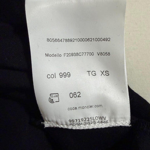 Moncler Short-Sleeve T