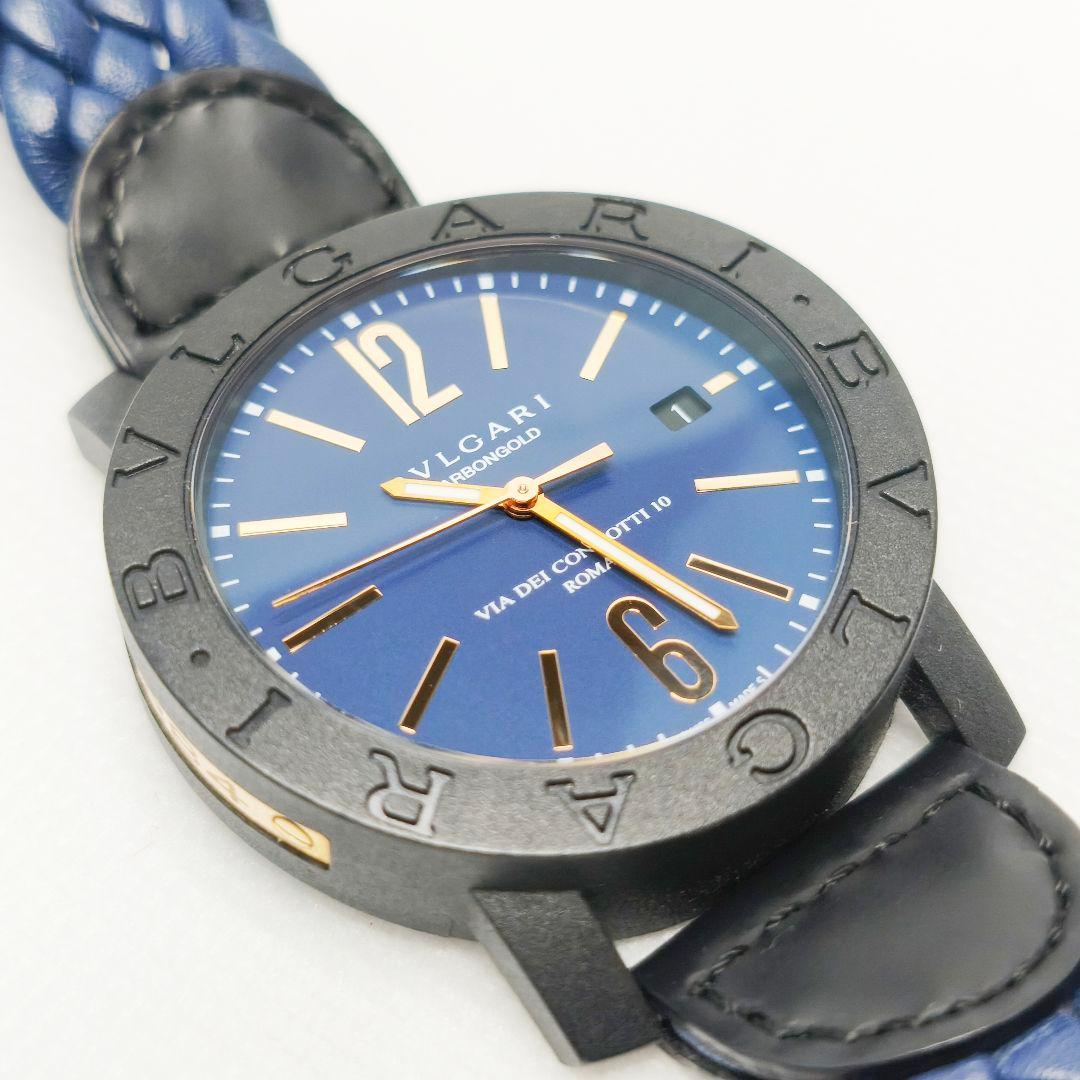 Bvlgari Automatic Watches Bb40Cl
