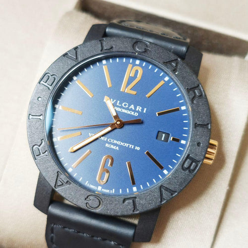 Bvlgari Automatic Watches Bb40Cl