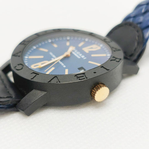 Bvlgari Automatic Watches Bb40Cl