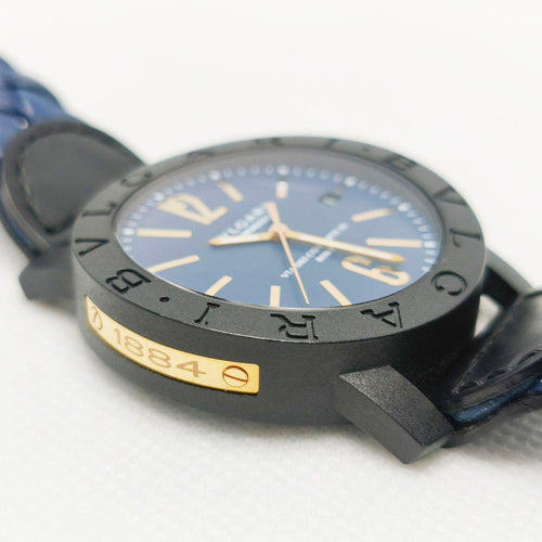 Bvlgari Automatic Watches Bb40Cl