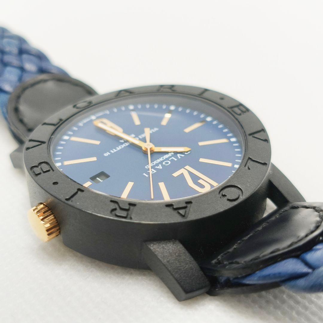 Bvlgari Automatic Watches Bb40Cl