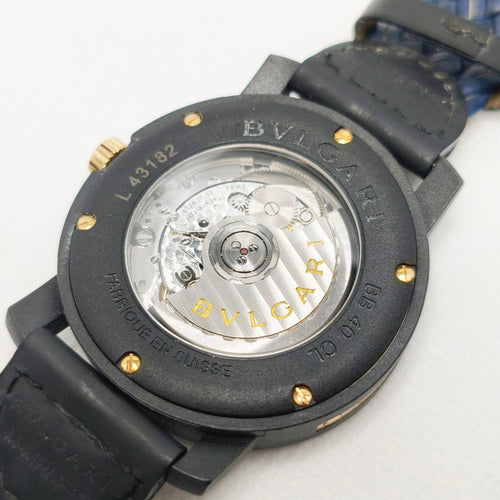 Bvlgari Automatic Watches Bb40Cl