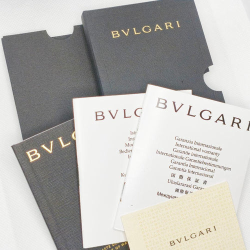 Bvlgari Automatic Watches Bb40Cl