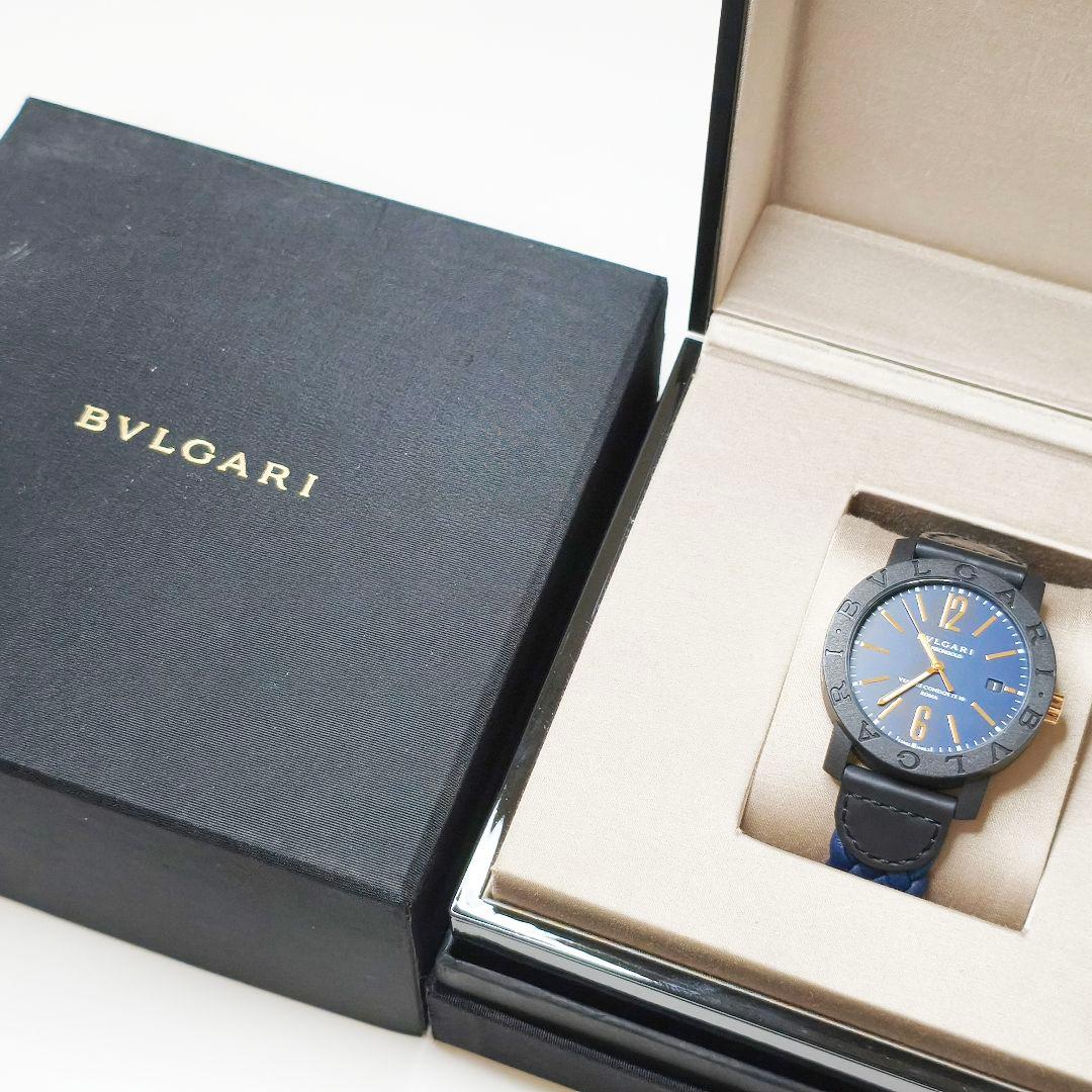 Bvlgari Automatic Watches Bb40Cl