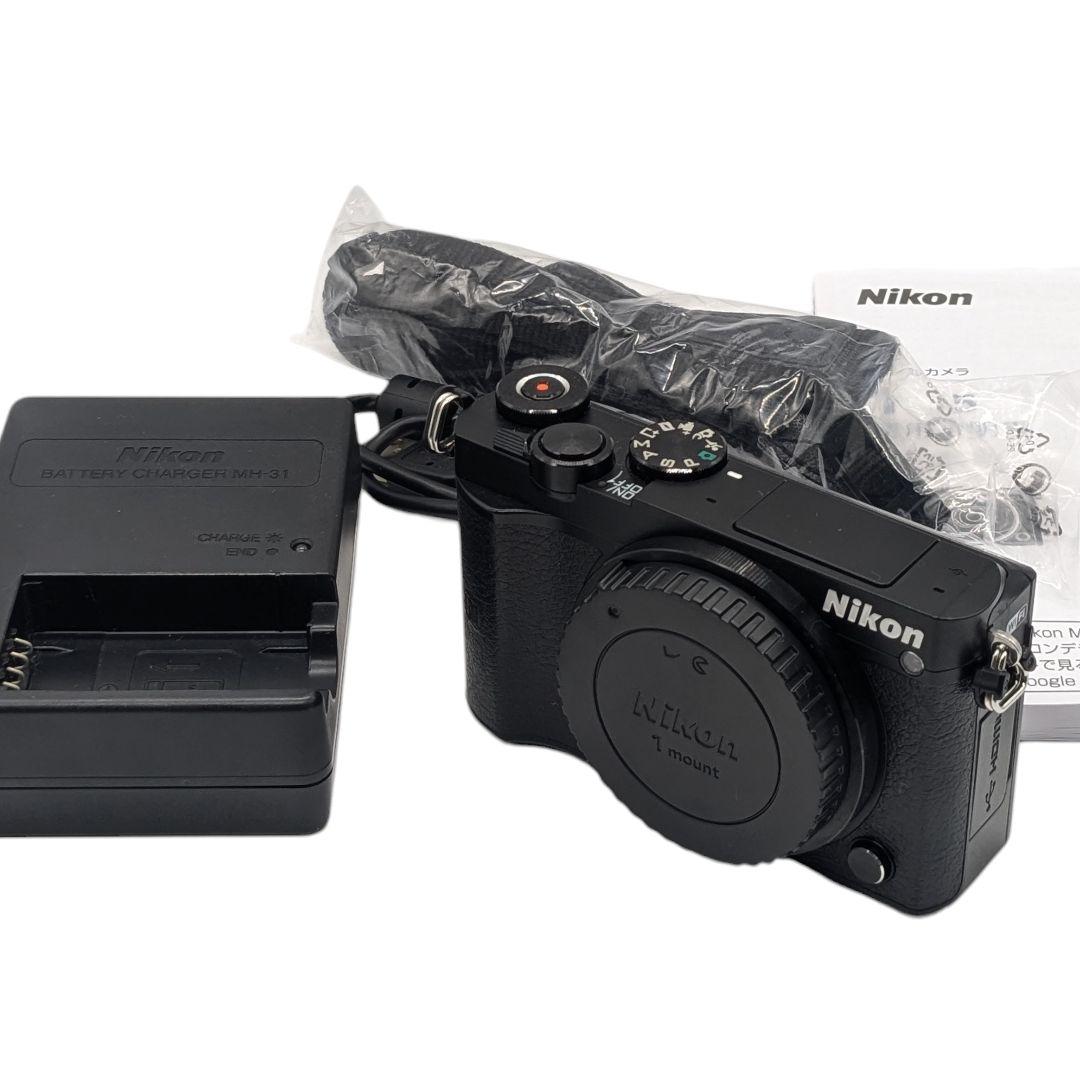 Nikon Digital Slr 1 J1