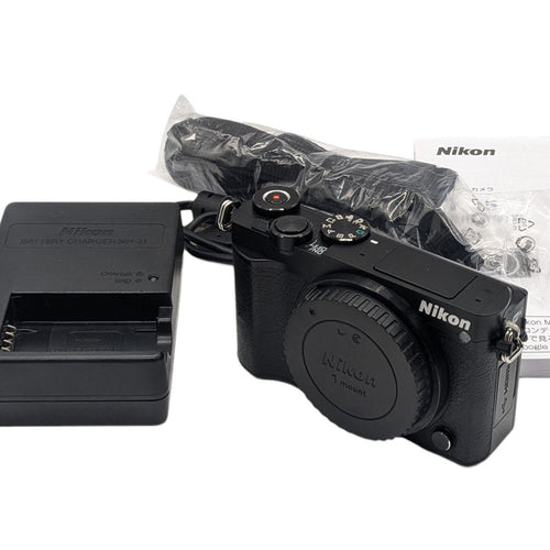 Nikon Digital Slr 1 J1