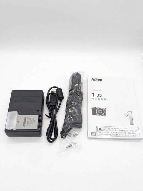 Nikon Digital Slr 1 J1