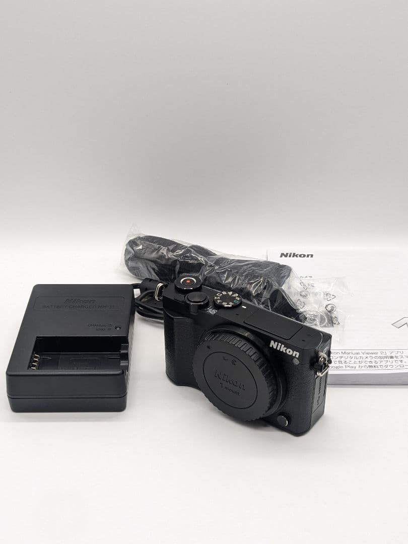 Nikon Digital Slr 1 J1