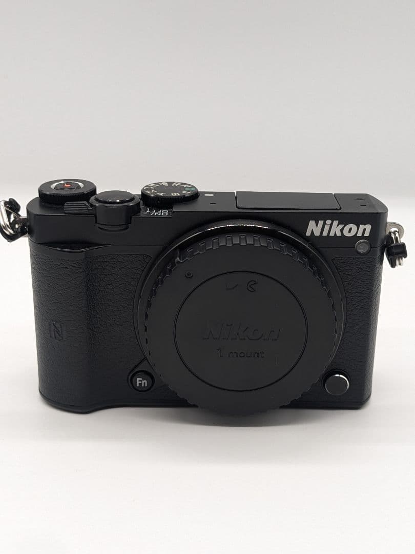 Nikon Digital Slr 1 J1