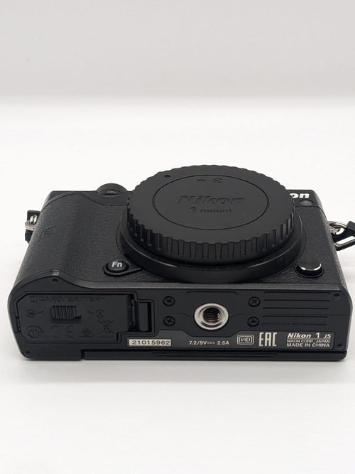 Nikon Digital Slr 1 J1