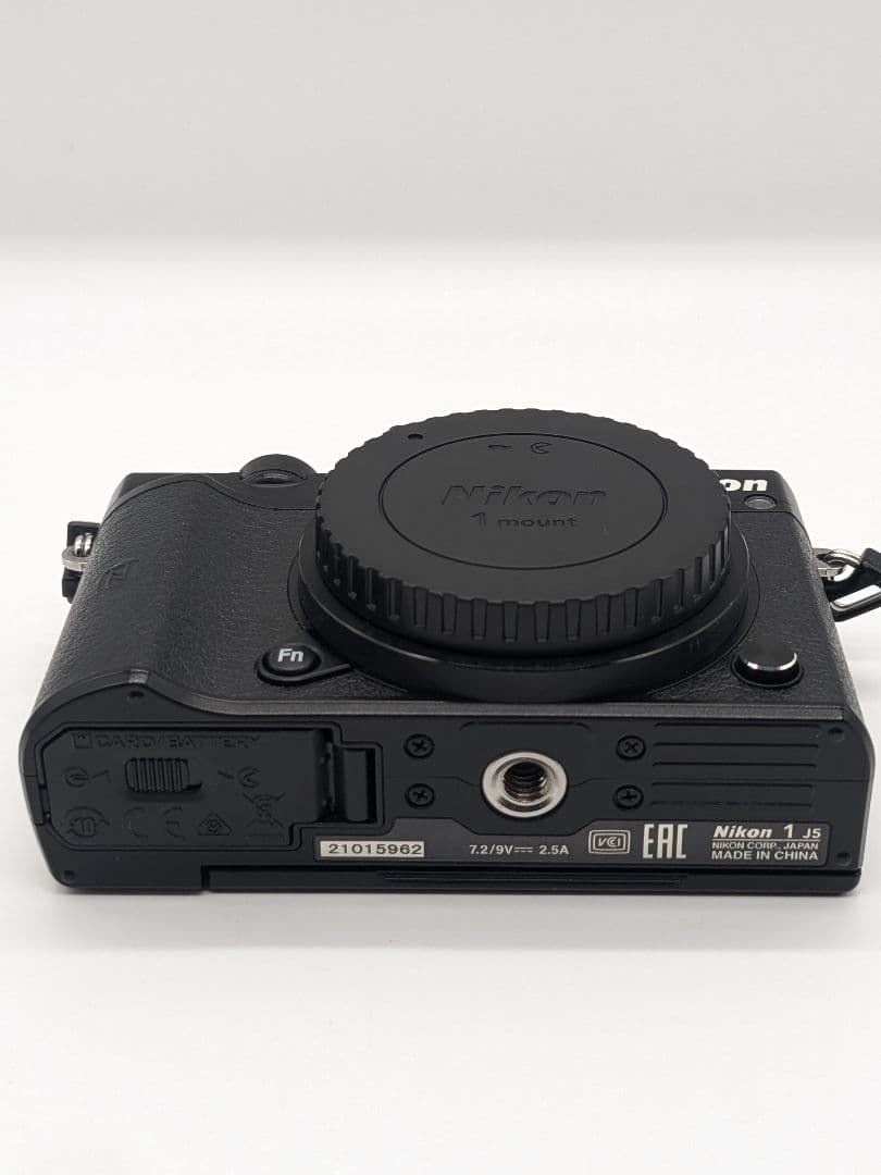 Nikon Digital Slr 1 J1