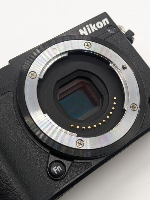 Nikon Digital Slr 1 J1