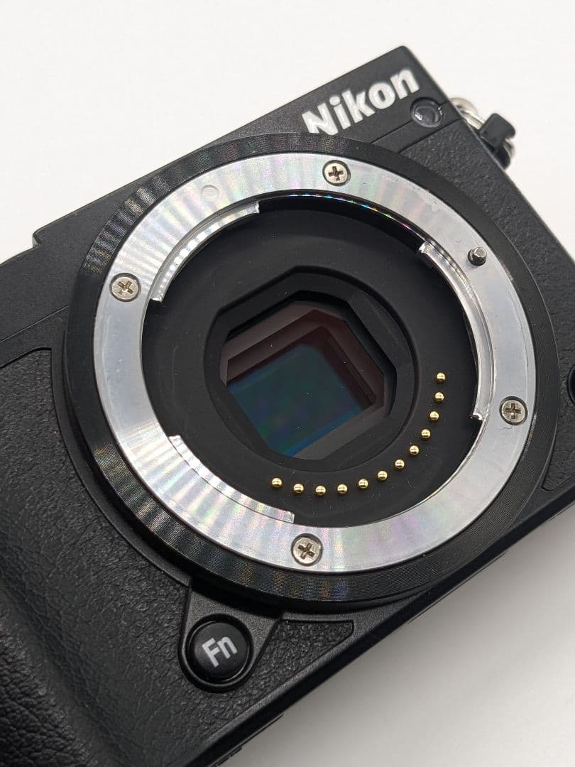 Nikon Digital Slr 1 J1