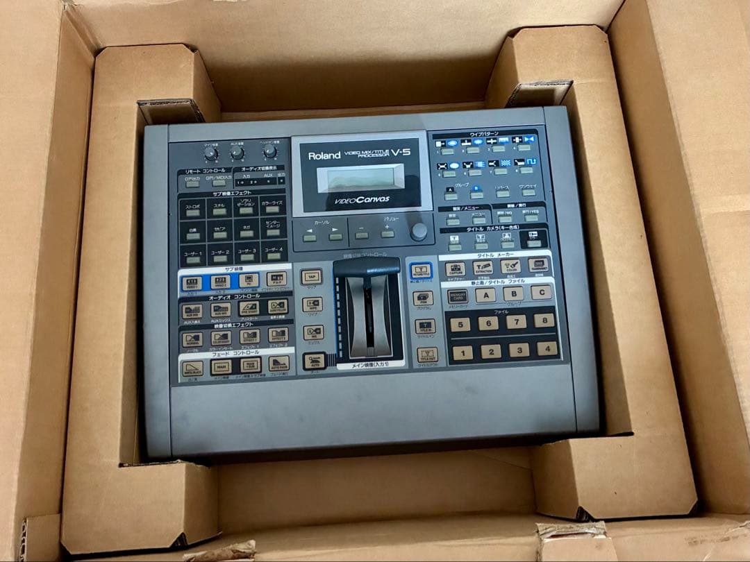 Other Roland Video Canvas V-5