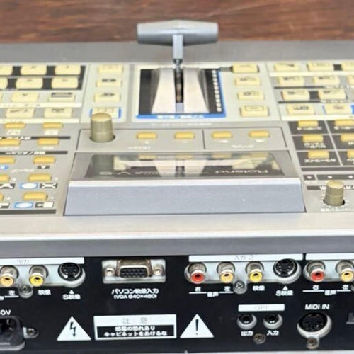 Other Roland Video Canvas V-5