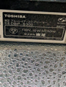Blu -Ray Recorder Toshiba Regza Dbp-S300