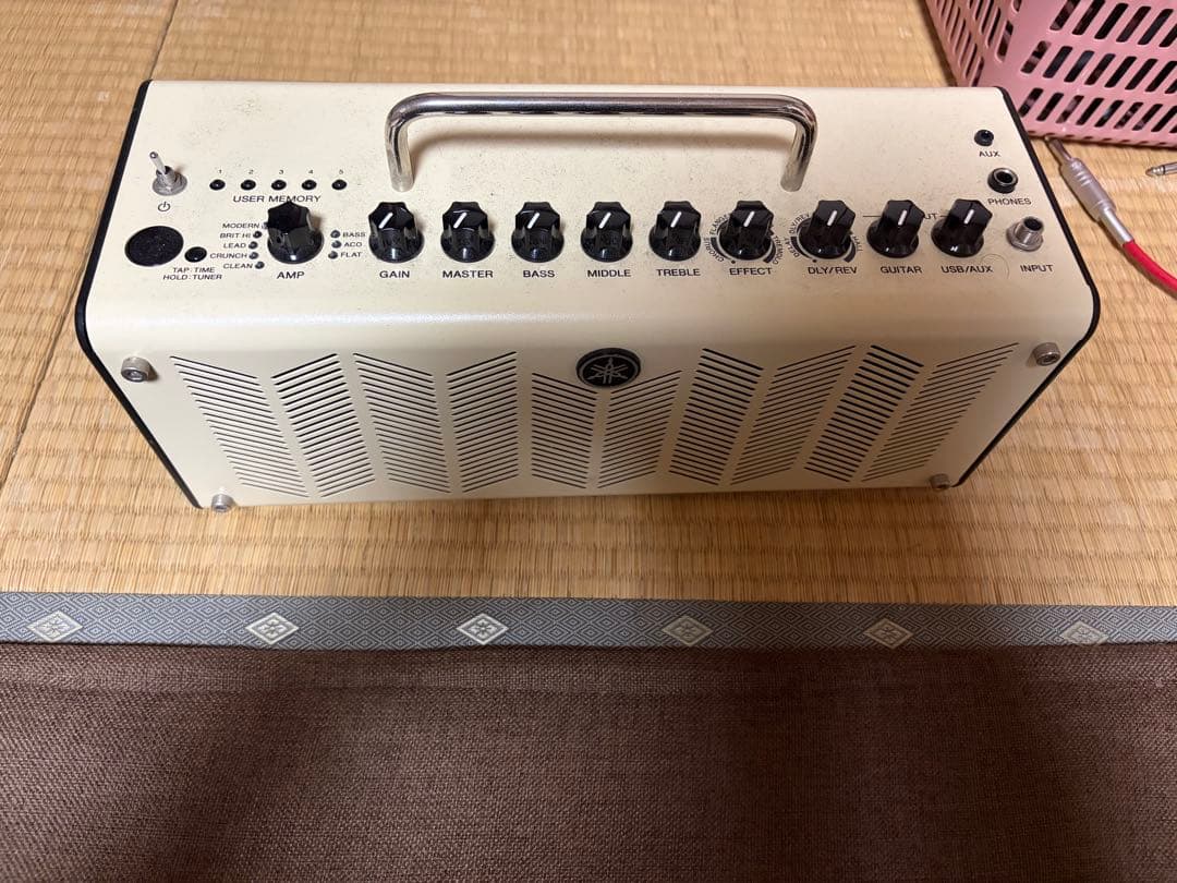 Yamaha Guitar Amplifiers Thr10 V.2 Modified Edition