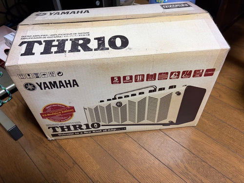 Yamaha Guitar Amplifiers Thr10 V.2 Modified Edition