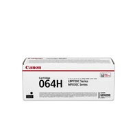 Canon Toner Cartridge Crg-064Hblk