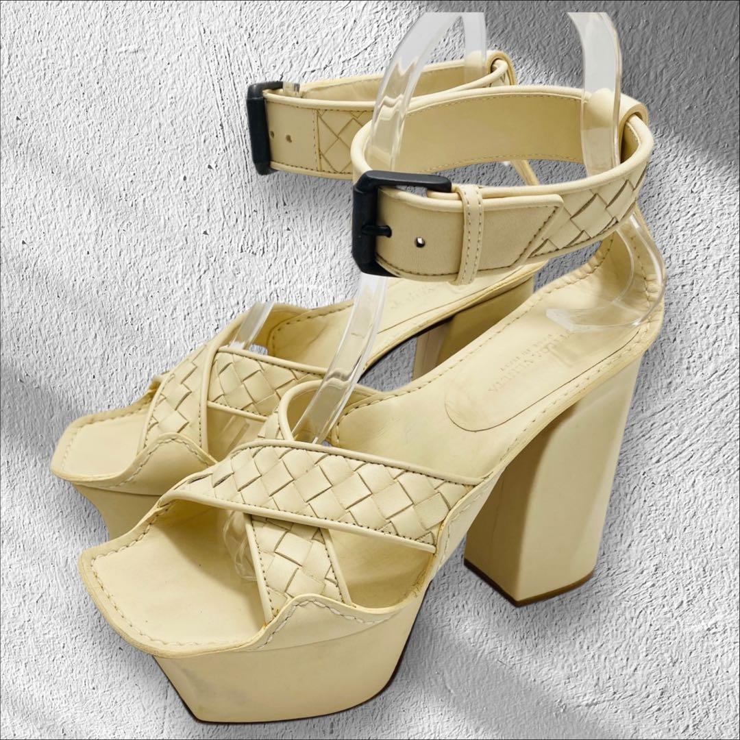 Bottega Veneta Sandals