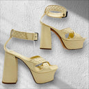 Bottega Veneta Sandals