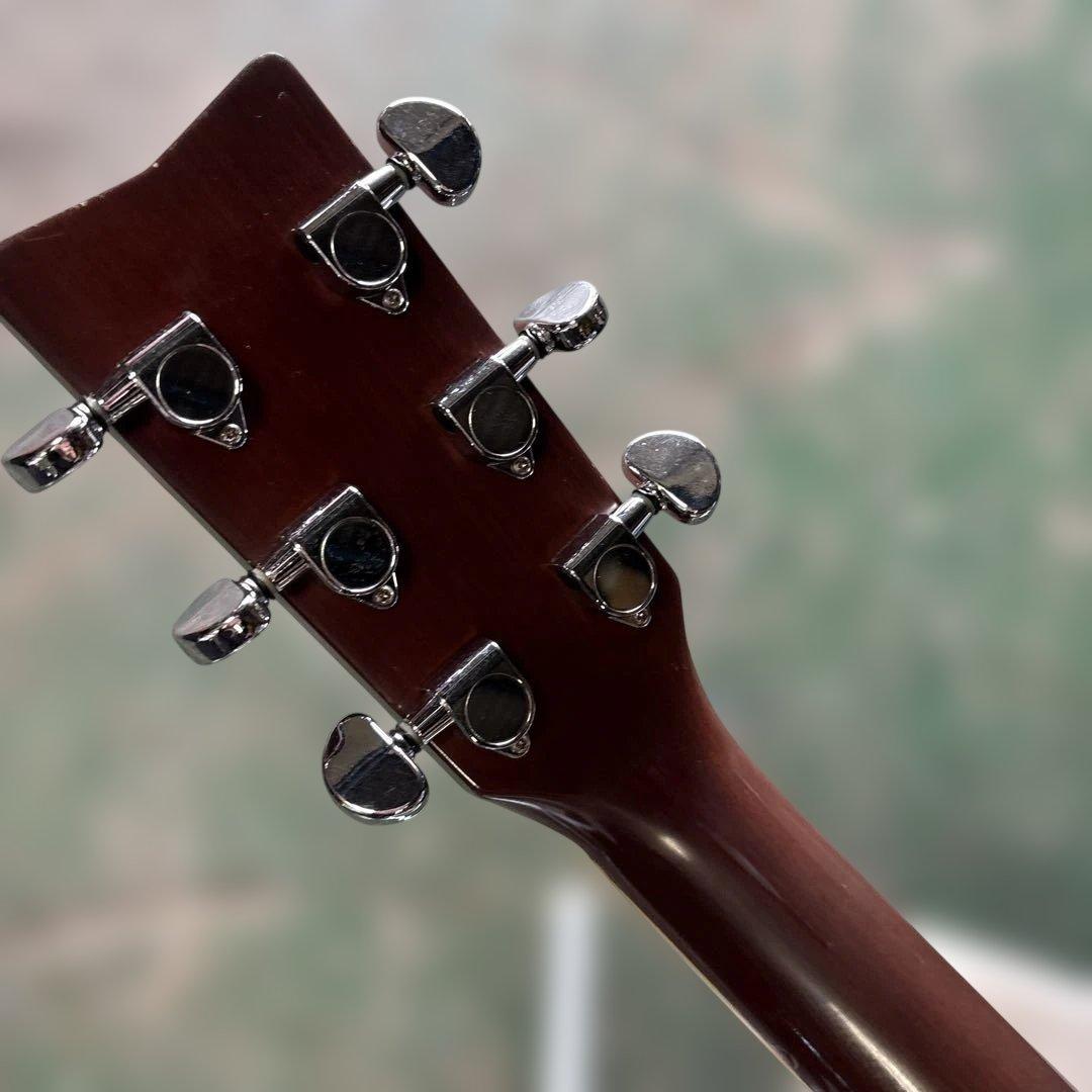 Yamaha Acoustic Guitars Fs 325 Rbd