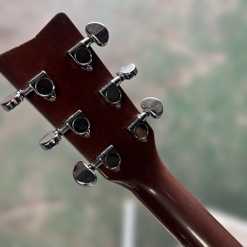 Yamaha Acoustic Guitars Fs 325 Rbd