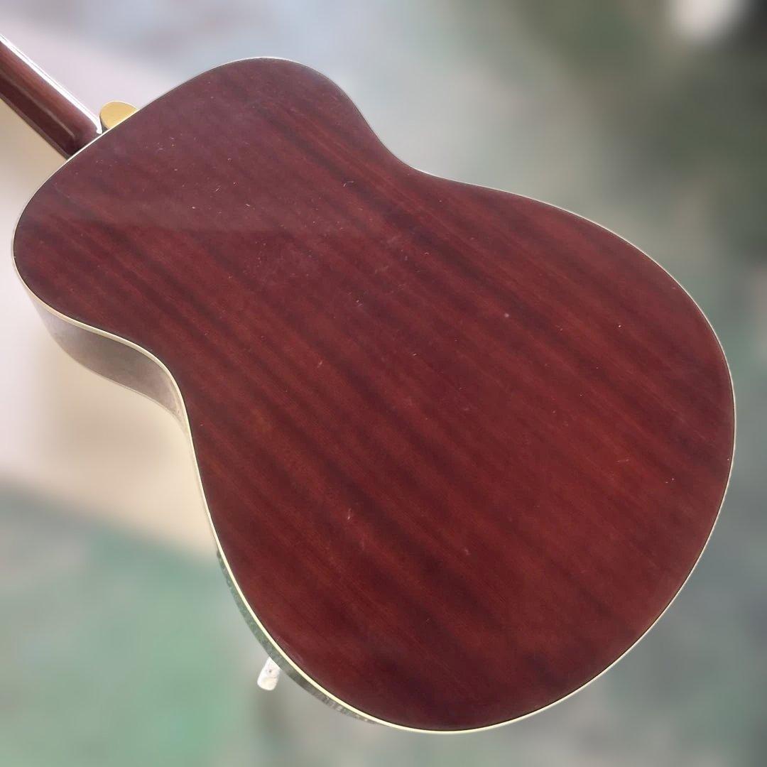 Yamaha Acoustic Guitars Fs 325 Rbd