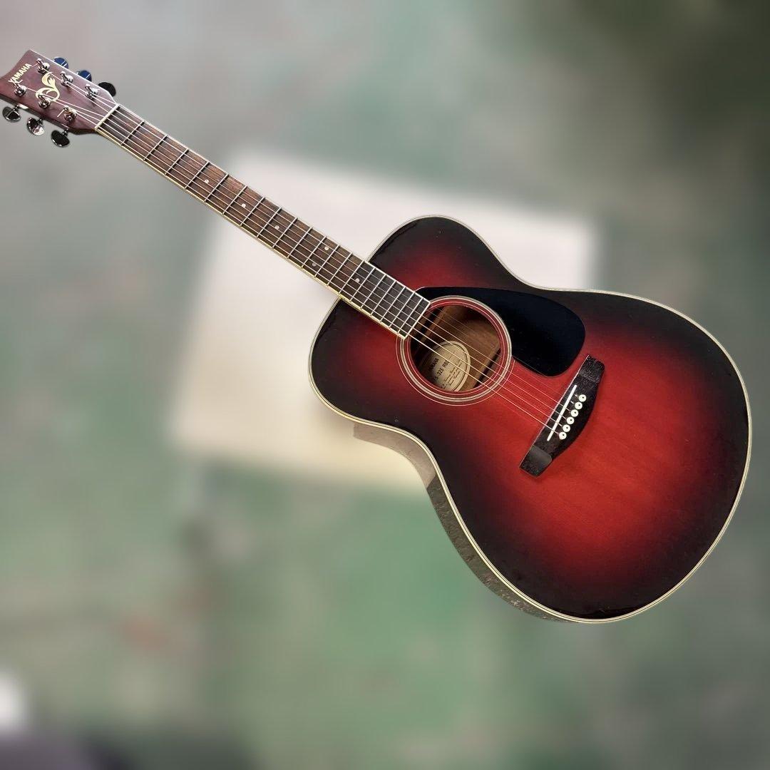 Yamaha Acoustic Guitars Fs 325 Rbd