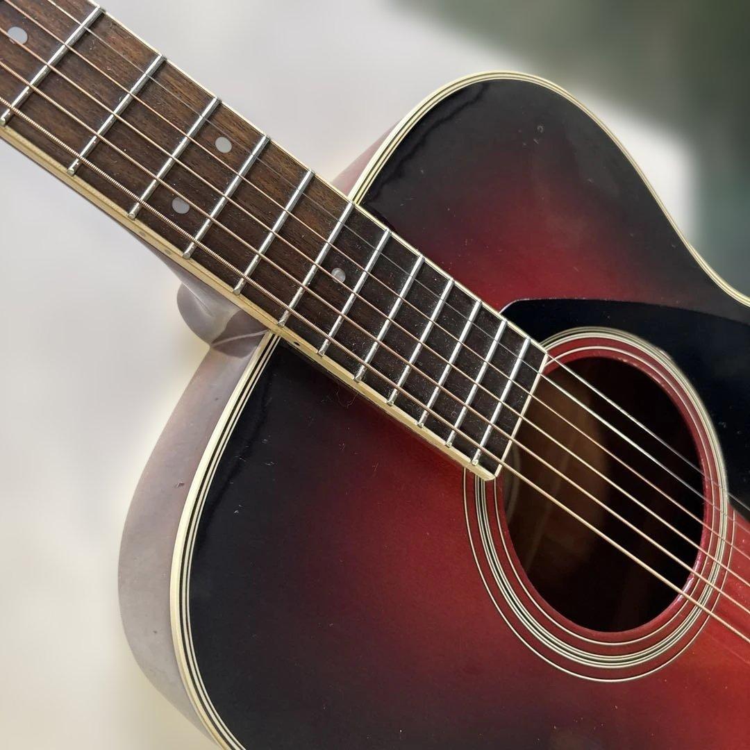 Yamaha Acoustic Guitars Fs 325 Rbd